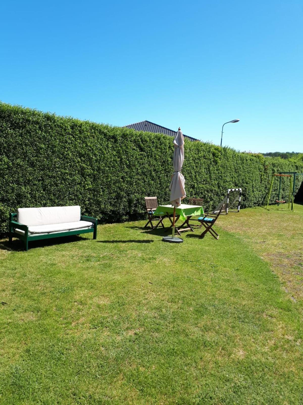 Land-Ambiente Zinnowitz 2 Extérieur photo